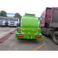 Camion à ordures de cuisine Dongfeng 4cbm